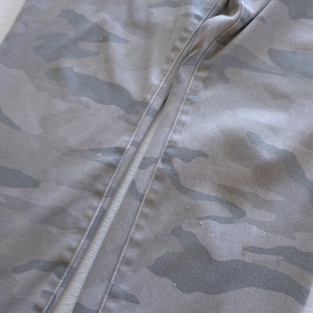 Camo Pull On Jegging Jean Pant High Rise Skinny Time And Tru XXL - Picture 5 of 13